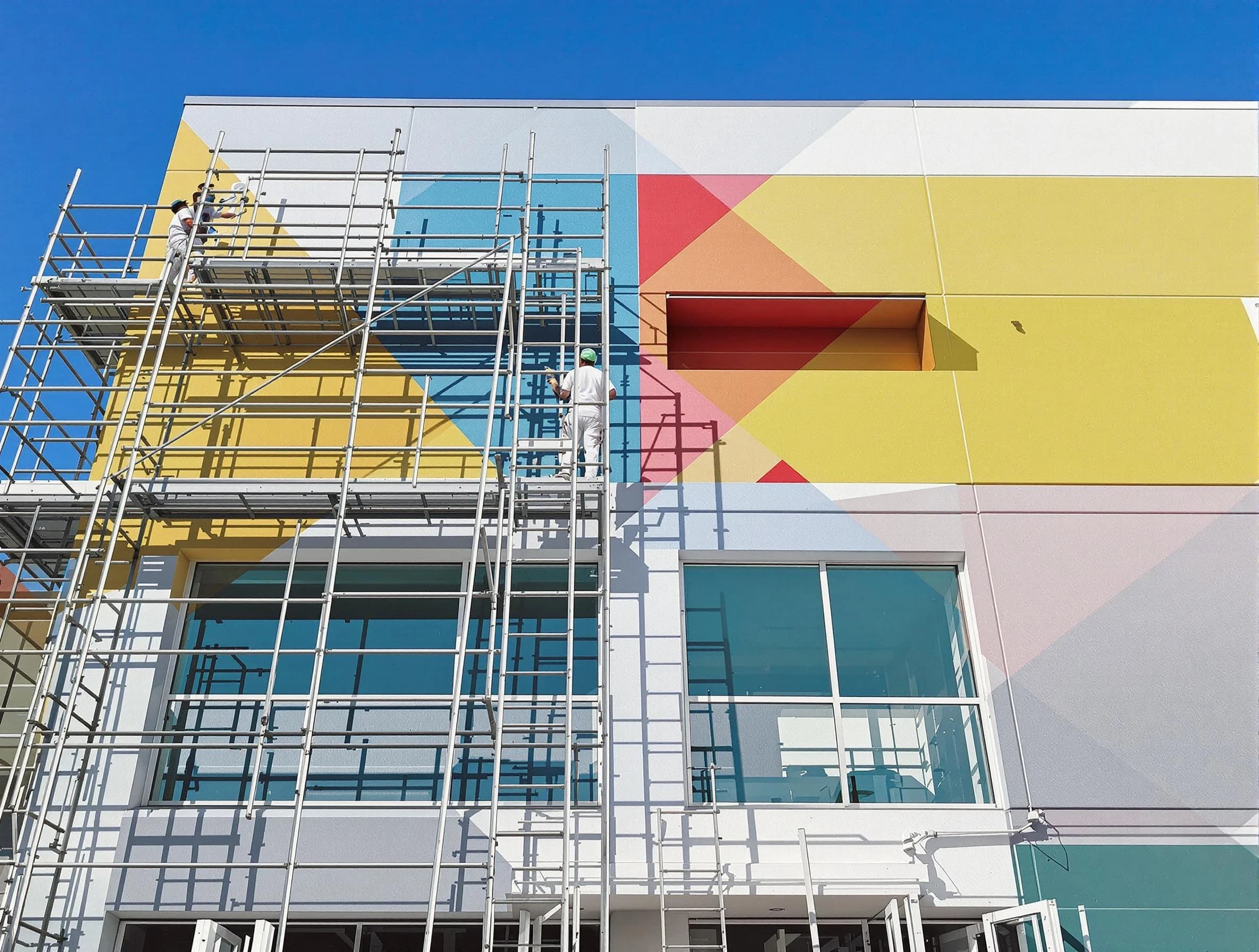 Commercial Painting service in Phoenix, AZ
