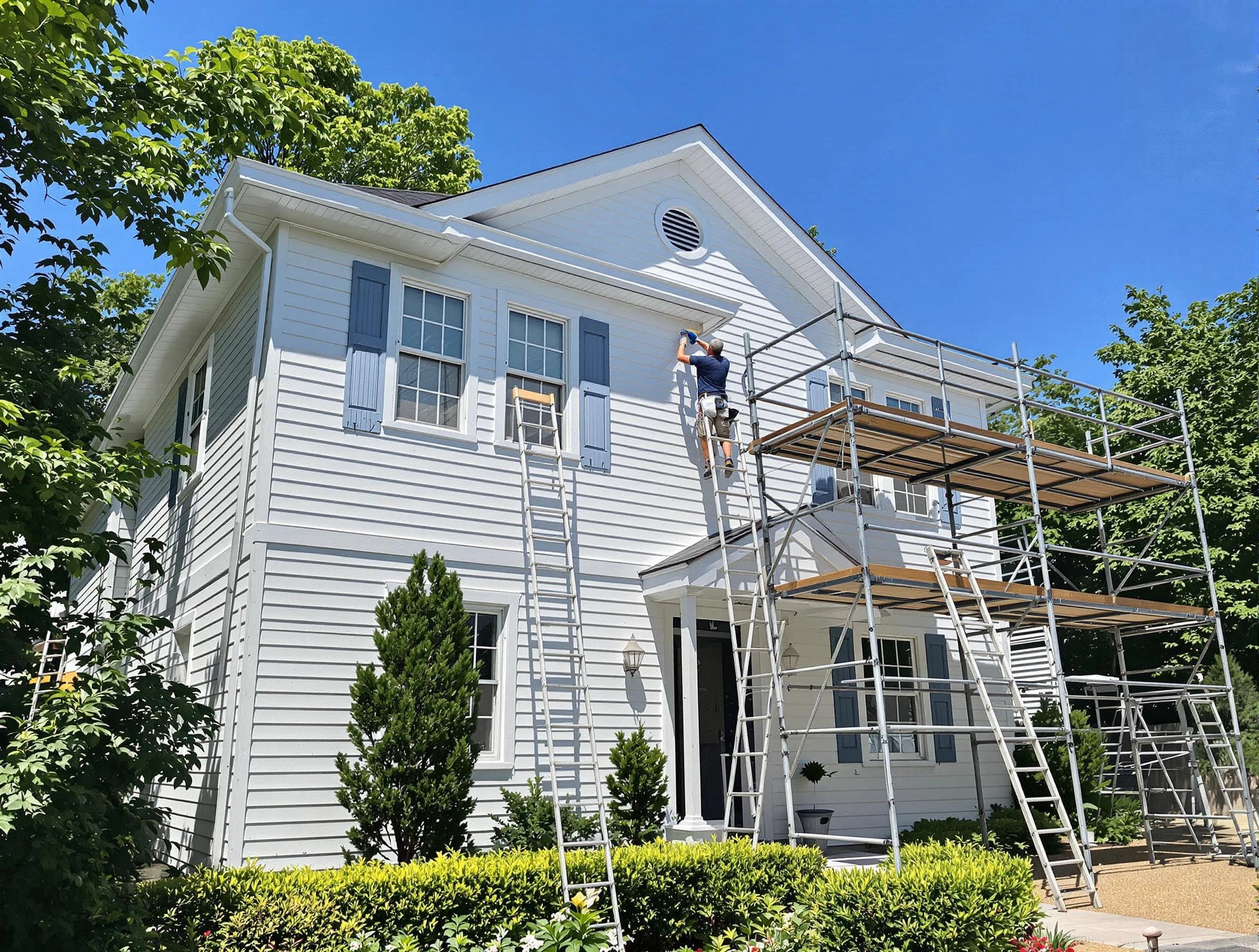 Exterior Painting service in Phoenix, AZ