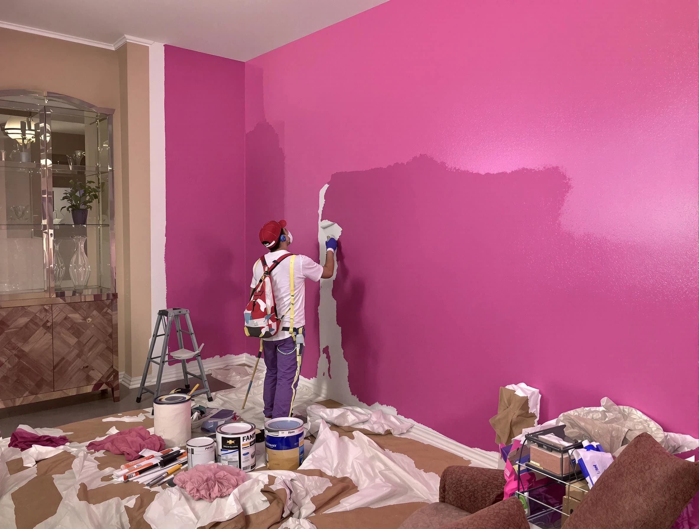 Interior Painting service in Phoenix, AZ